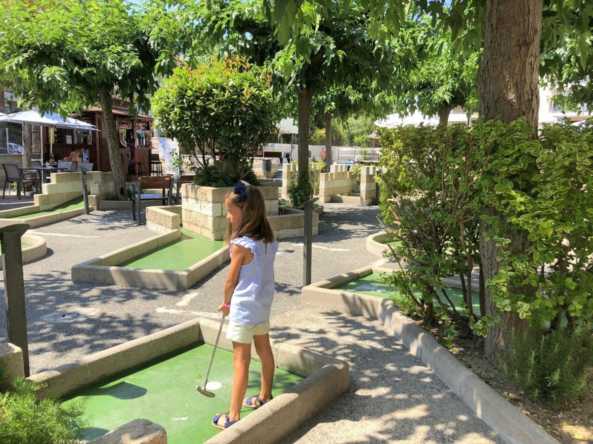 Los Peces Salou Rentalmar Экстерьер фото