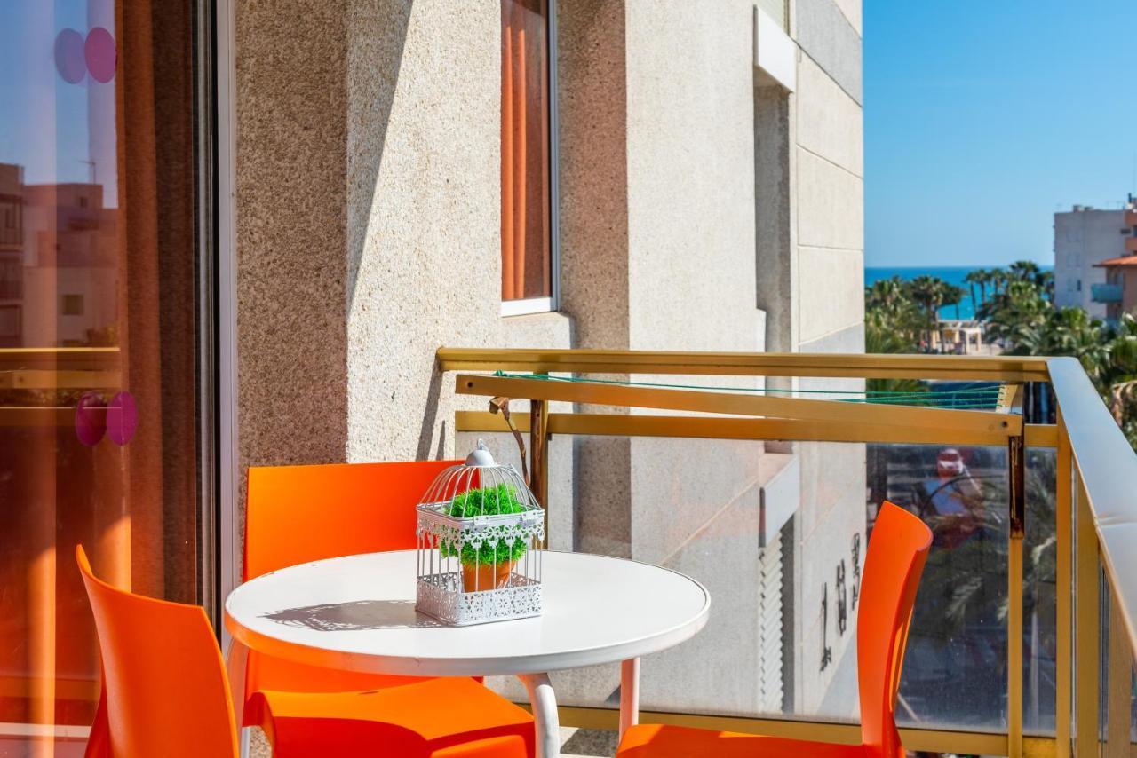 Los Peces Salou Rentalmar Экстерьер фото
